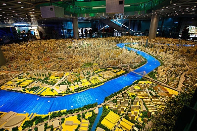 一二三区黄色｜黄潮涌动：解码城市色彩新景观，探寻和谐共生之道-4