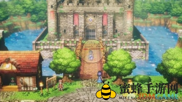 《勇者斗恶龙3：HD2D重制版》男女区别介绍