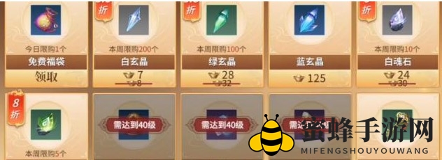 《剑侠世界3》投资指南