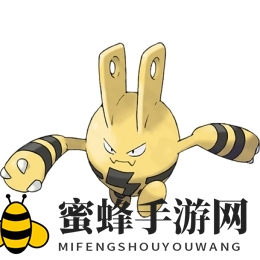 《口袋妖怪复刻》电击怪图鉴介绍