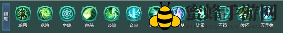 《剑网3》丝路风语PVE相知配装攻略