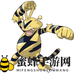 《口袋妖怪复刻》电击兽图鉴介绍