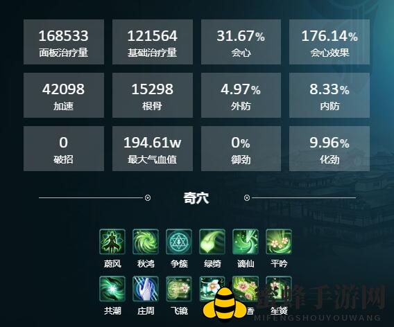 《剑网3》丝路风语PVE相知配装攻略