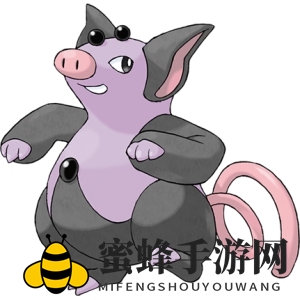 《口袋妖怪复刻》聚焦冷门精灵——噗噗猪技能攻略