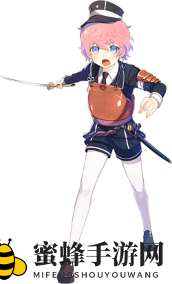 《刀剑乱舞online》秋田藤四郎图鉴