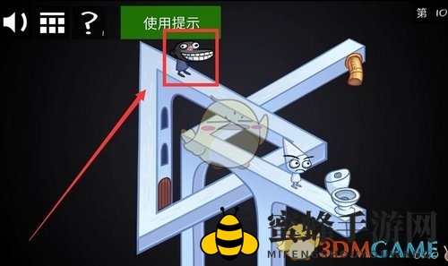 《史上最贱小游戏电动2》第10关攻略揭秘：轻松通关，笑料不断