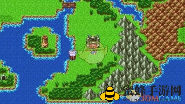 《勇者斗恶龙3》HD-2D重制版宝珠位置图及位置详细说明