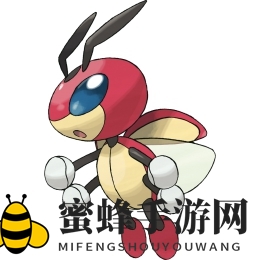《口袋妖怪复刻》安瓢虫图鉴介绍