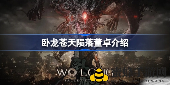 《卧龙：苍天陨落》深度揭秘：传奇名将董卓背景大揭秘