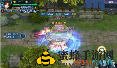 《剑侠情缘手游》昆仑宋金保卫元帅技巧