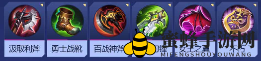 《决胜巅峰》梵妮角色介绍一览