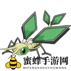 《复刻神奇宝贝》中的超声奇虫：龙地双属性震撼登场