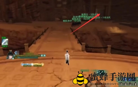 《剑网3》一之窟老二前往路线一览