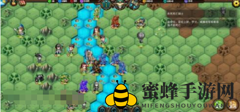 《军团战棋：英雄时代》人族战役第十关攻略详解