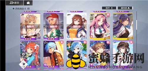 《双生视界》最强阵容推荐