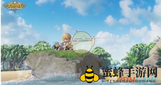 《光明勇士》手游：揭秘奇幻大陆美食秘籍，烹饪大师等你来挑战