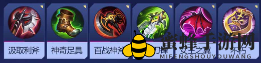 《决胜巅峰》阿尔法角色介绍一览