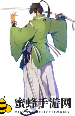 《刀剑乱舞online》石切丸图鉴