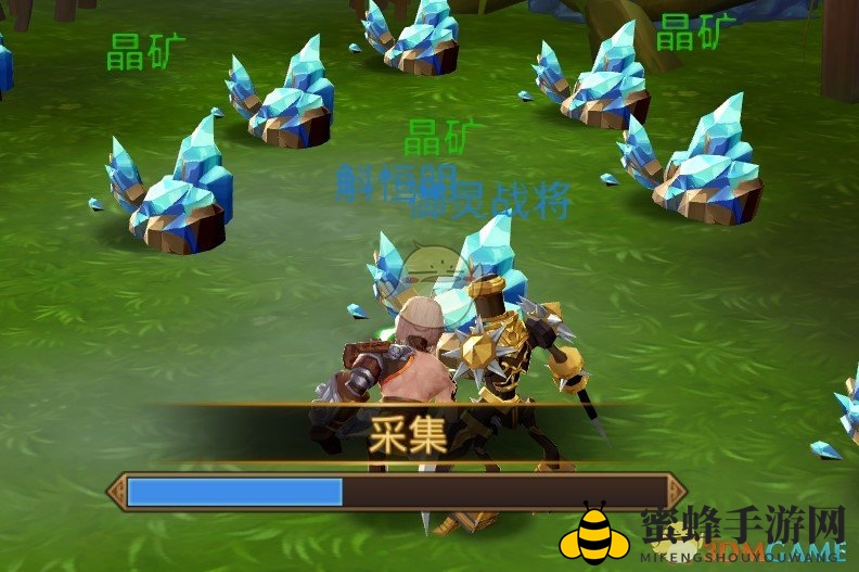 《古剑奇谭二》手游PVP玩法灵谷争锋