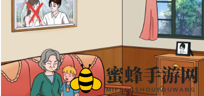 《动动大脑瓜》我的奶奶通关攻略