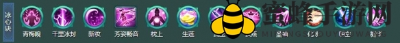 《剑网3》丝路风语PVE冰心配装攻略