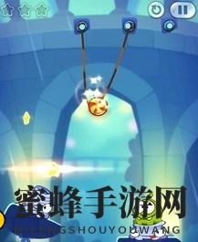 《割绳子2》巧思攻略：公园关卡4-7三星通关秘诀大揭秘