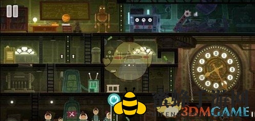 《全心爱你》第17关我自己和复制人通关攻略