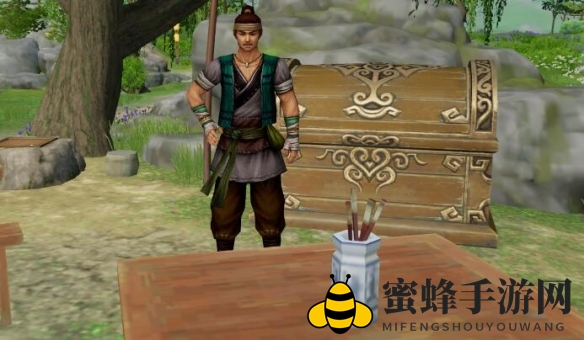 《剑网3》捉贼记宠物奇遇攻略