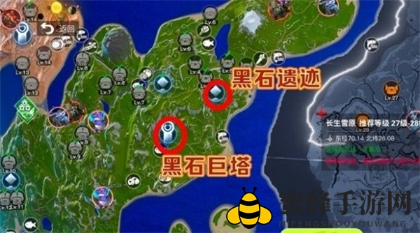 《创造吧我们的星球》地图解锁方法
