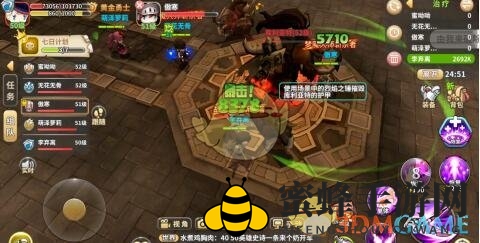 《光明勇士》英雄本沃登地下核心BOSS挑战攻略