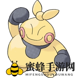 《口袋妖怪复刻》狂热锻炼者：幕下力士图鉴揭秘