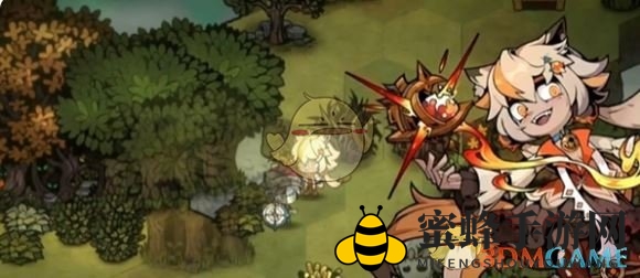《叠入深渊》主线关卡2-1攻略