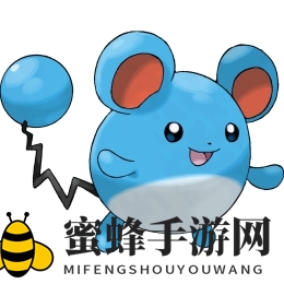 《口袋妖怪》奇尾萌宠：玛力露，水界灵动精灵宝藏