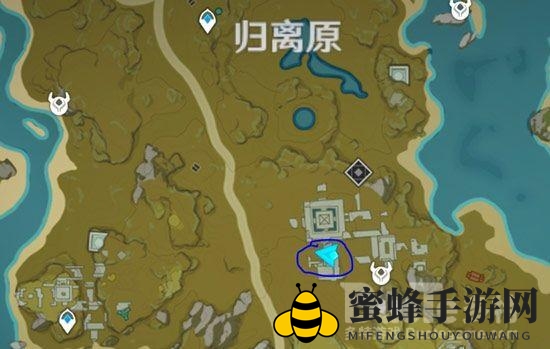 《原神》任务攻略：揭秘“怀宝应自珍”宝藏寻踪之旅
