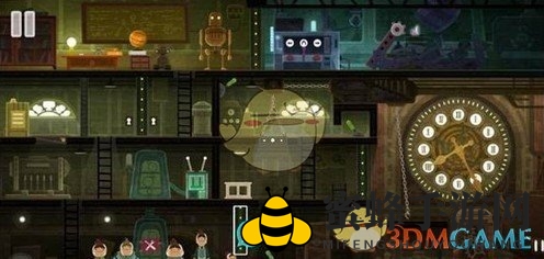 《全心爱你》第17关我自己和复制人通关攻略