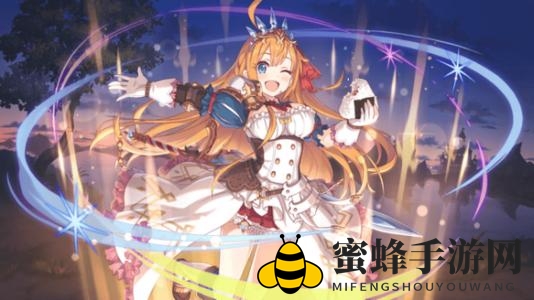 《公主连结》佩可莉姆角色技能强度攻略