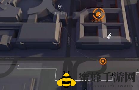 《全境封锁2》线报者位置一览