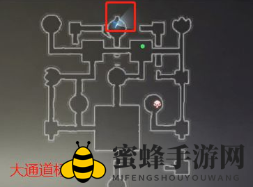 《全民奇迹2》广场通路标记位置揭秘
