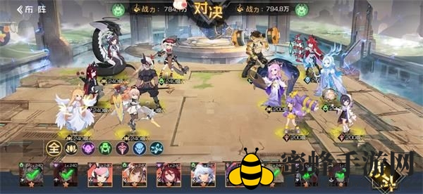 《双生幻想》荒野求生3-1通关阵容推荐