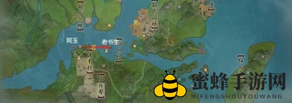 《剑网3》寓天涯宠物奇遇攻略