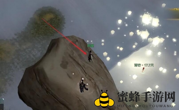 《剑网3》烟花戏月宠物奇遇攻略