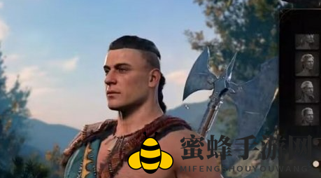 《博德之门3》捏脸数据一览