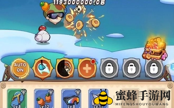 《冒险大作战》法师攻略