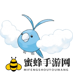 《口袋妖怪复刻》萌宠青绵鸟实力登场，萌态可掬又战斗力惊人