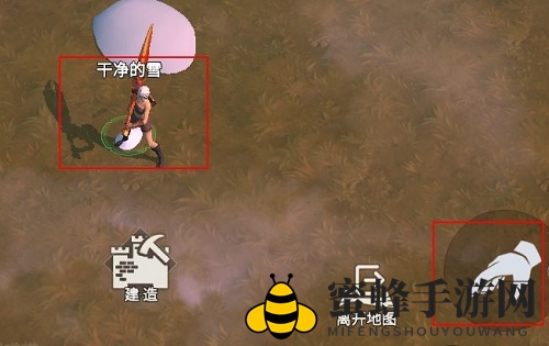 《冰原守卫者》水获取方法