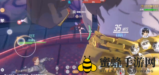 《刀剑神域黑衣剑士：王牌》技能循环攻略
