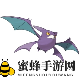 《口袋妖怪复刻》叉字蝠图鉴介绍