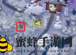 《剑网3》温泉山庄邓灯灯位置介绍