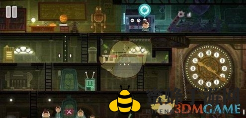 《全心爱你》第17关我自己和复制人通关攻略