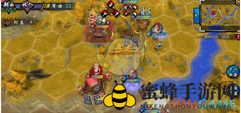 《古战三国》东武阳通关攻略
